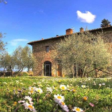 Agriturismo Casavecchia Figline Valdarno Extérieur photo