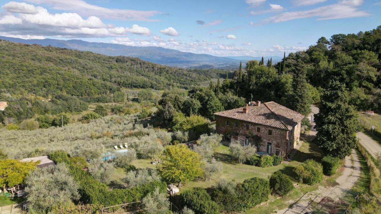 Agriturismo Casavecchia Figline Valdarno Extérieur photo