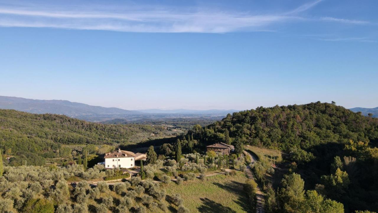 Agriturismo Casavecchia Figline Valdarno Extérieur photo
