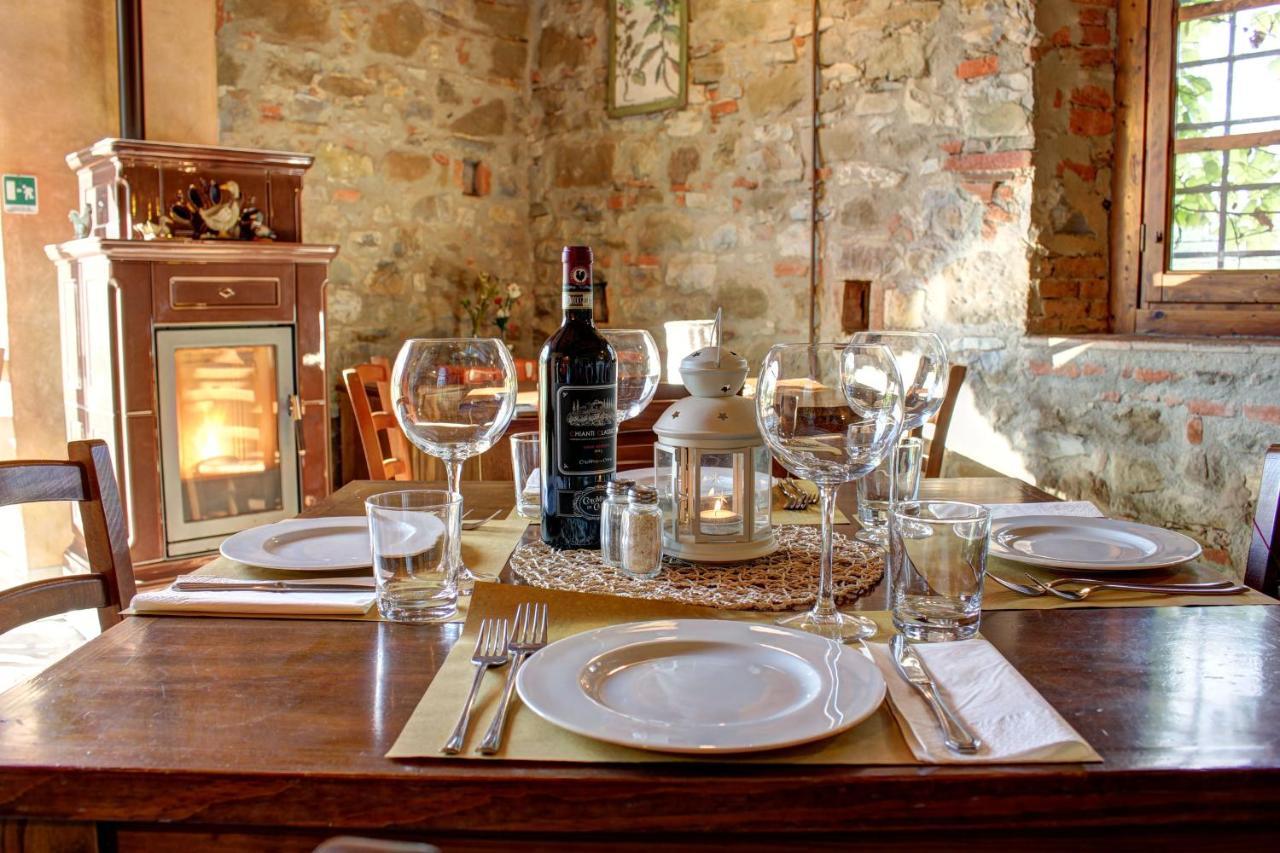 Agriturismo Casavecchia Figline Valdarno Extérieur photo