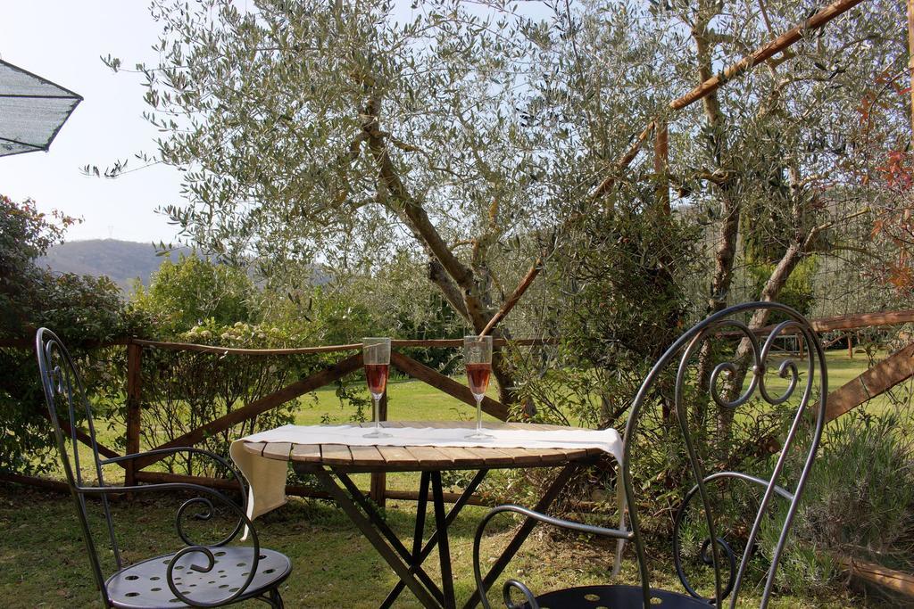 Agriturismo Casavecchia Figline Valdarno Extérieur photo