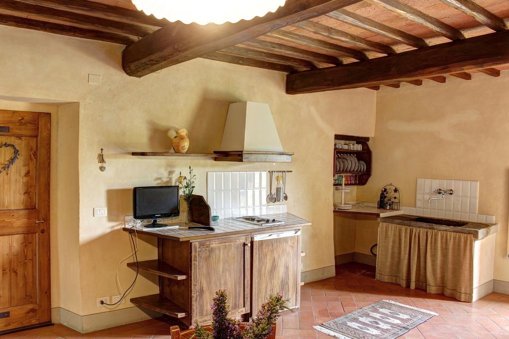 Agriturismo Casavecchia Figline Valdarno Chambre photo