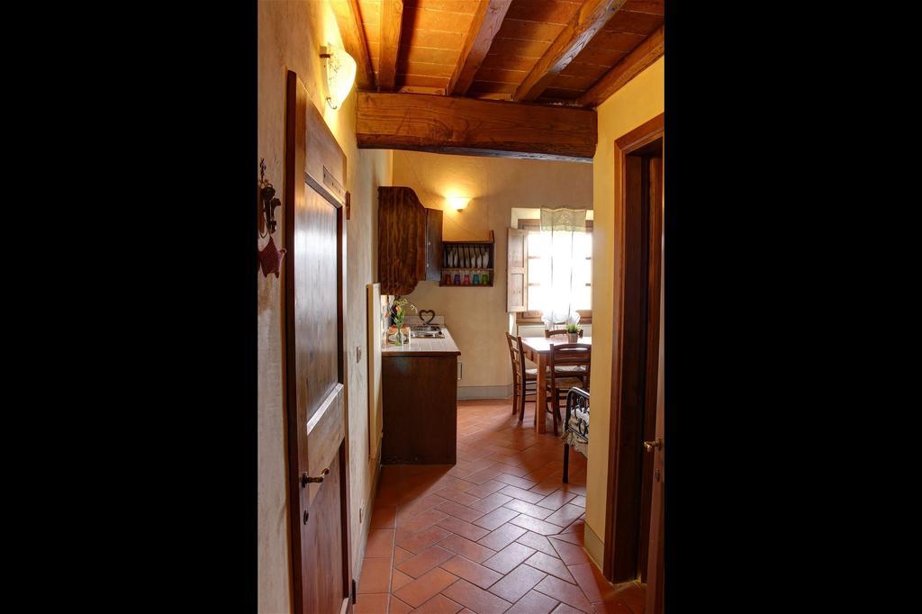 Agriturismo Casavecchia Figline Valdarno Chambre photo