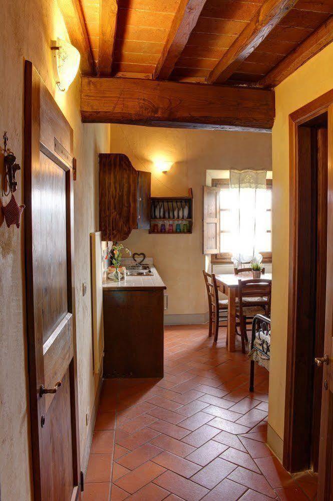 Agriturismo Casavecchia Figline Valdarno Extérieur photo