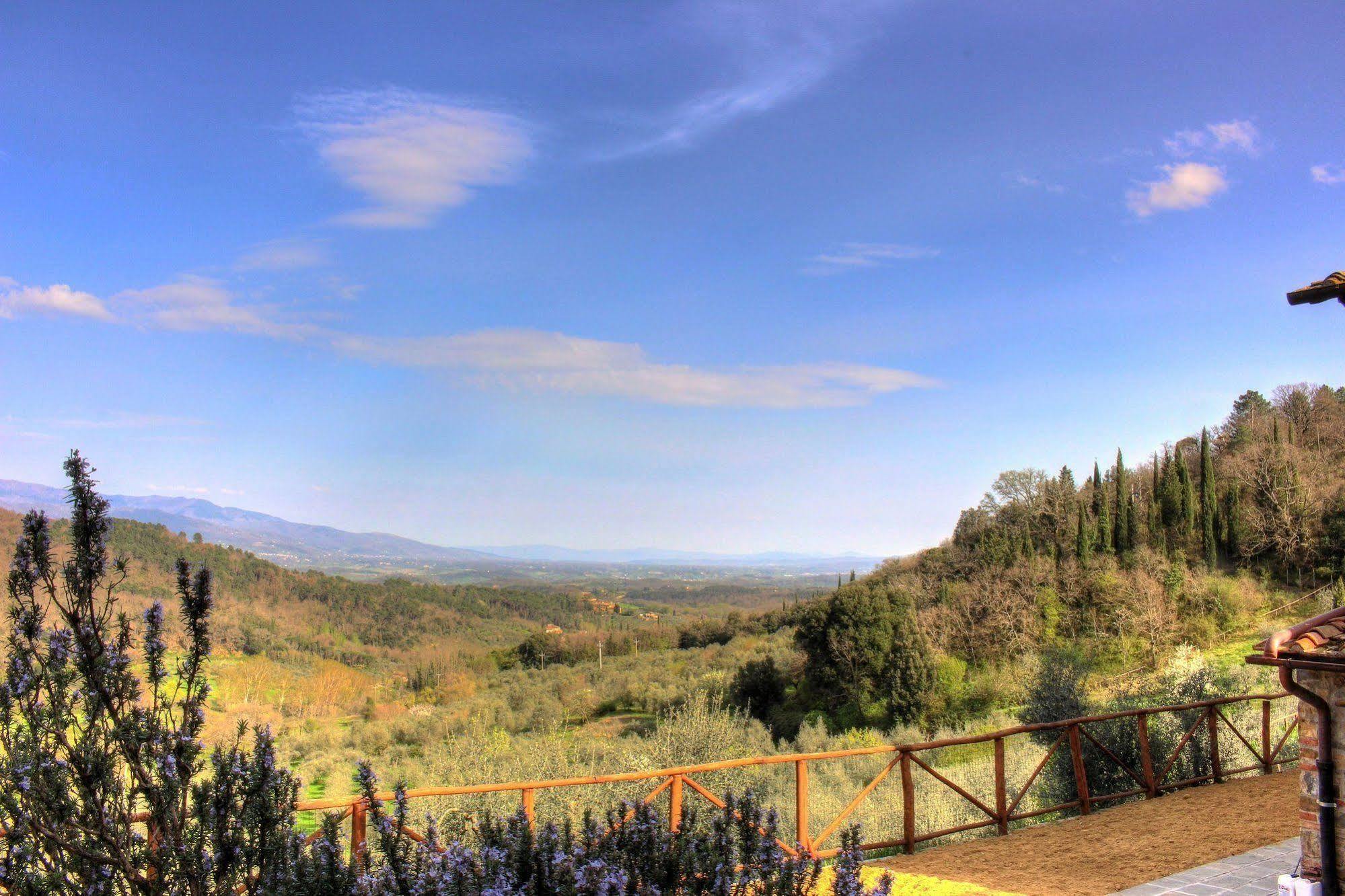 Agriturismo Casavecchia Figline Valdarno Extérieur photo