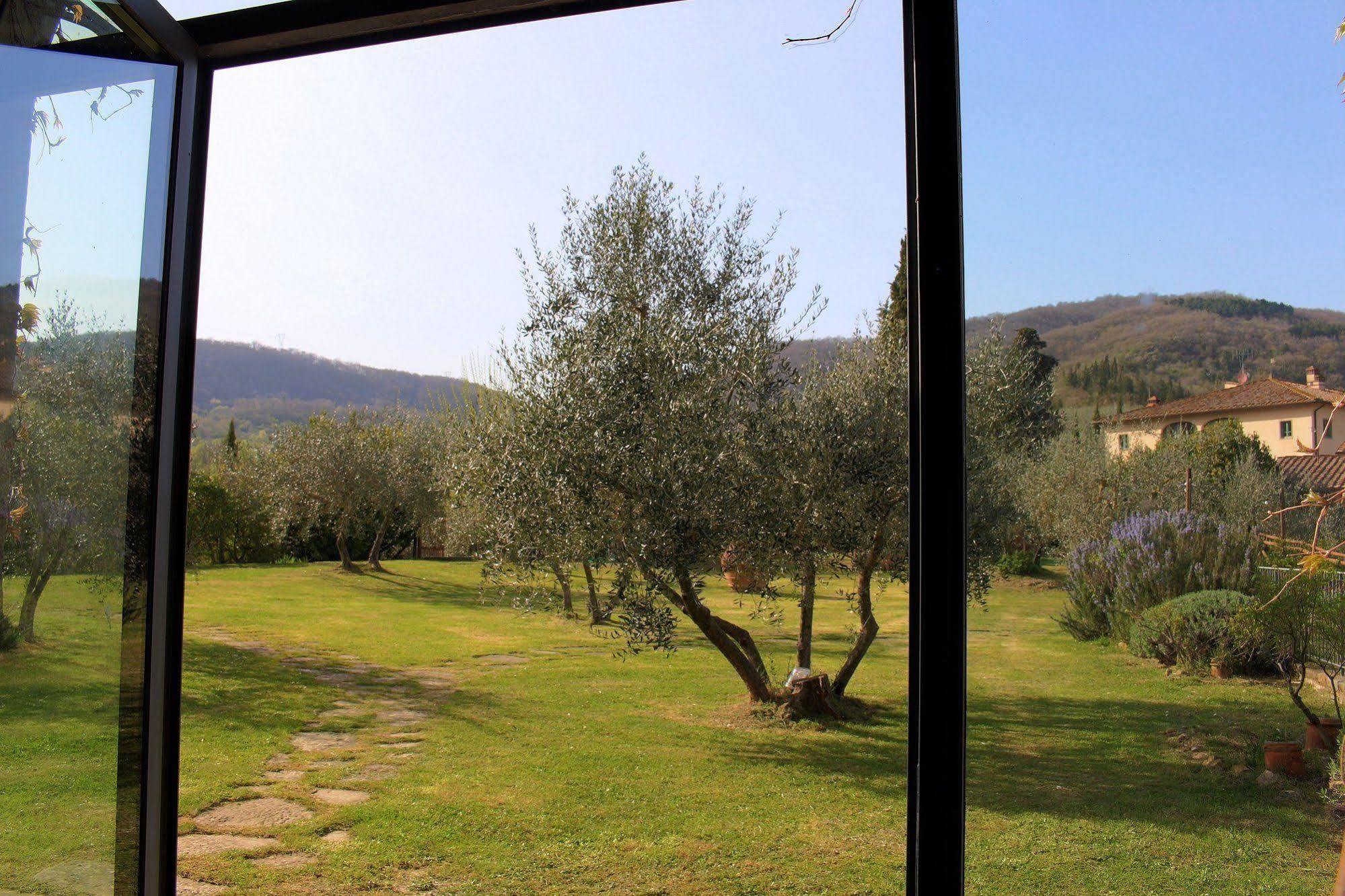Agriturismo Casavecchia Figline Valdarno Extérieur photo