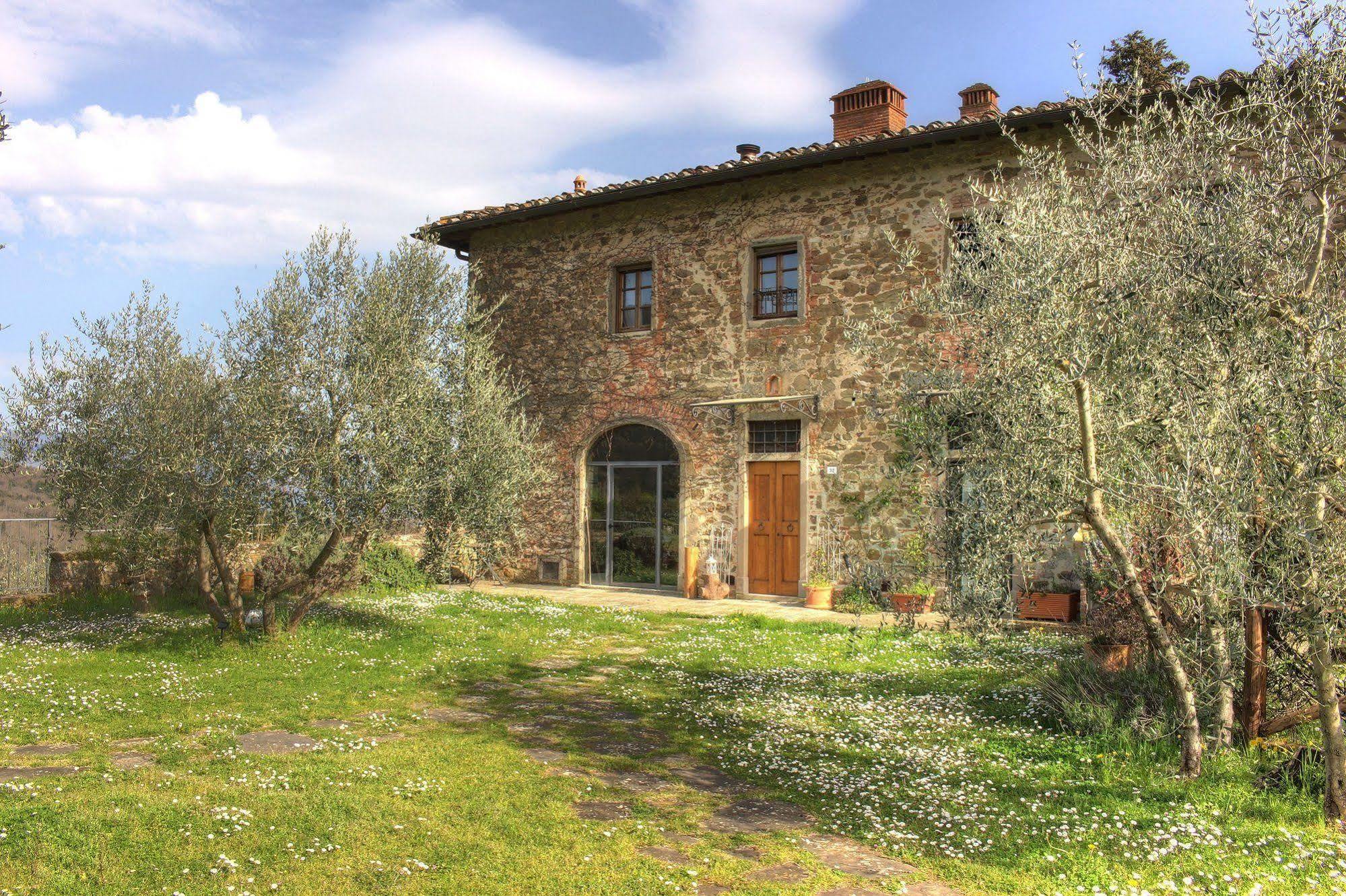 Agriturismo Casavecchia Figline Valdarno Extérieur photo