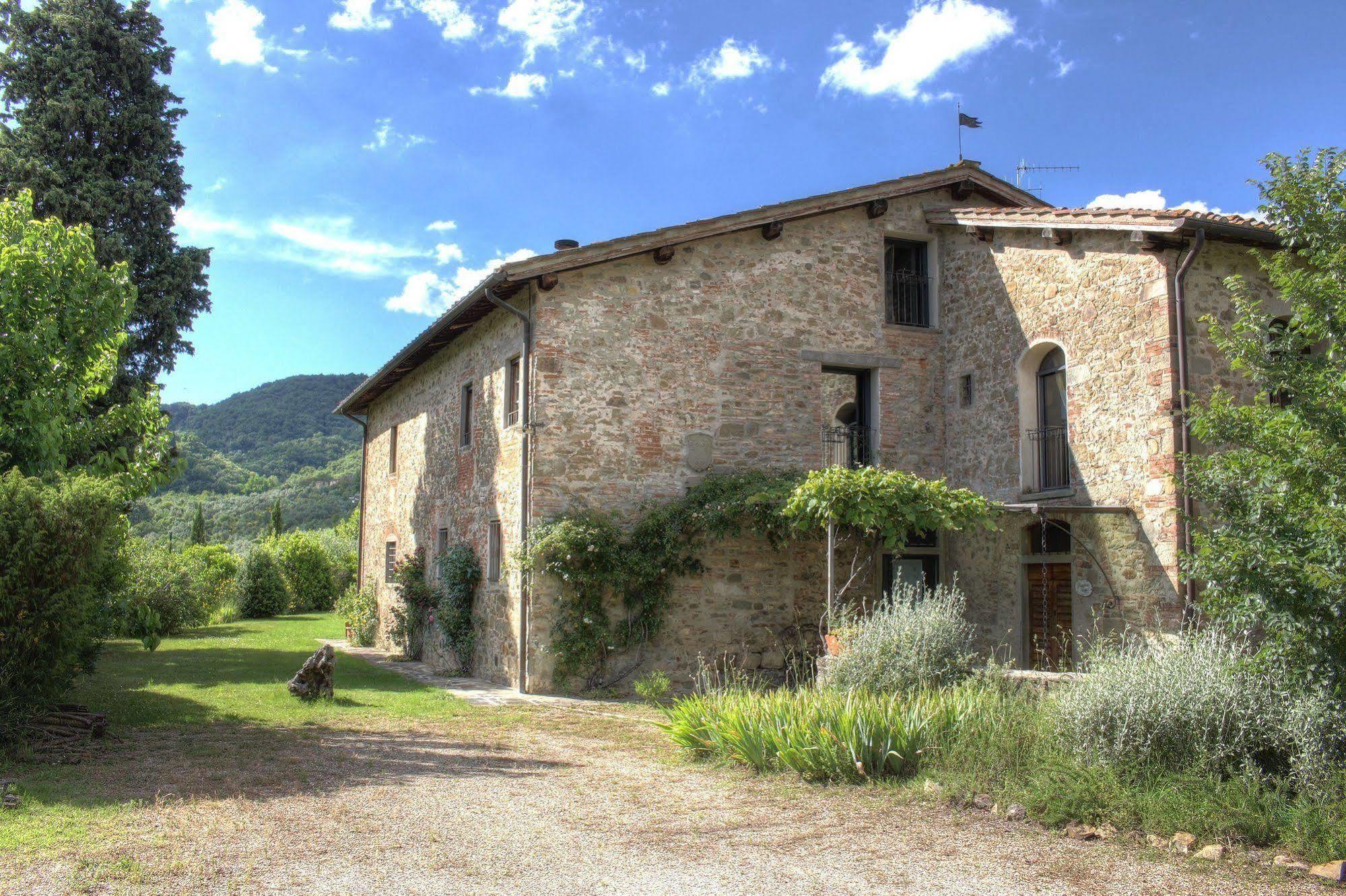 Agriturismo Casavecchia Figline Valdarno Extérieur photo