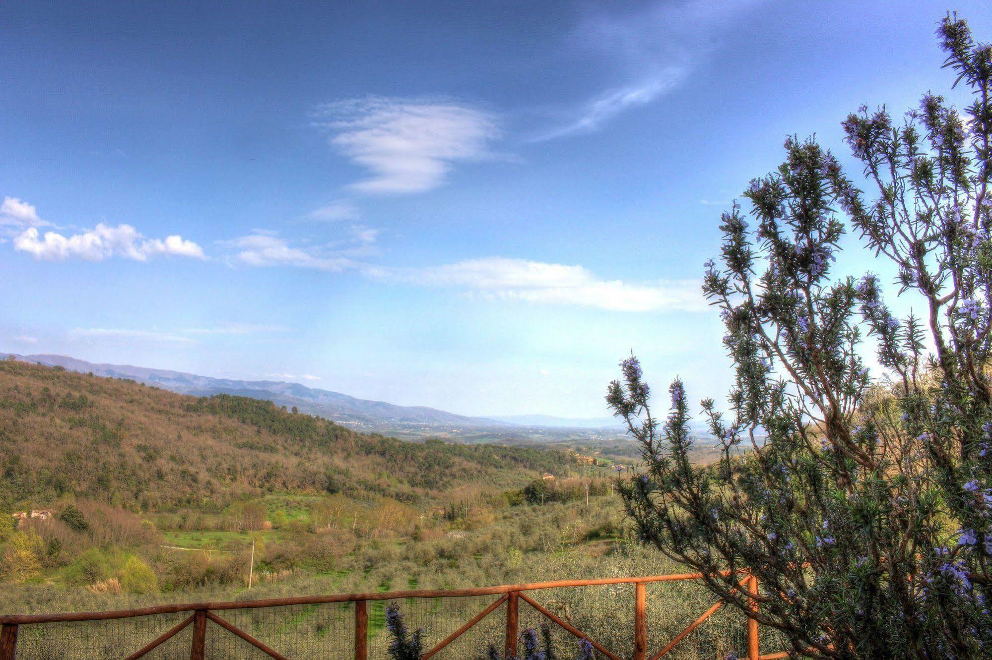 Agriturismo Casavecchia Figline Valdarno Extérieur photo