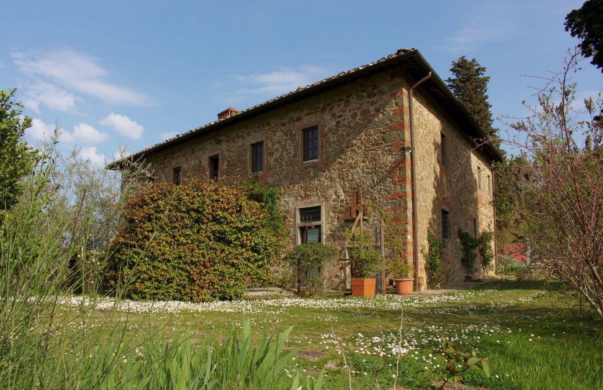 Agriturismo Casavecchia Figline Valdarno Extérieur photo