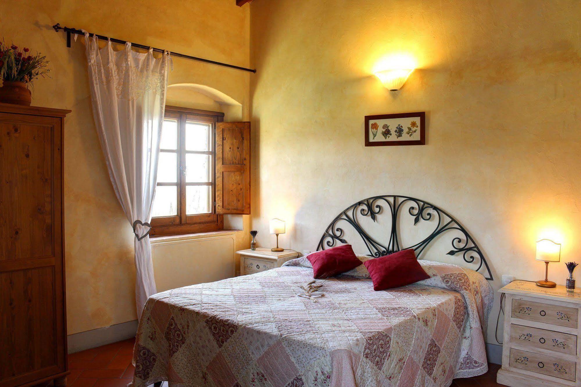 Agriturismo Casavecchia Figline Valdarno Extérieur photo