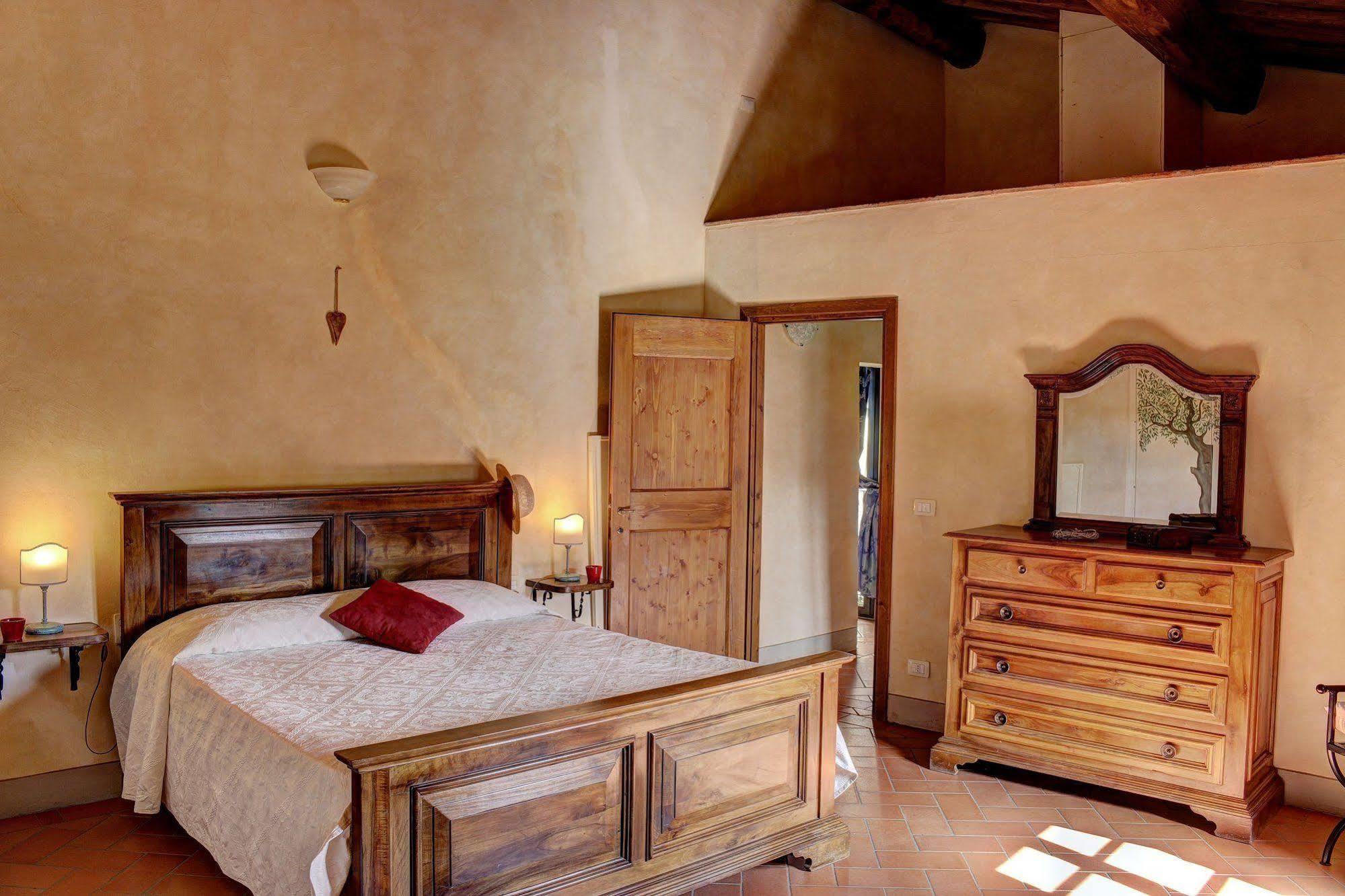 Agriturismo Casavecchia Figline Valdarno Extérieur photo