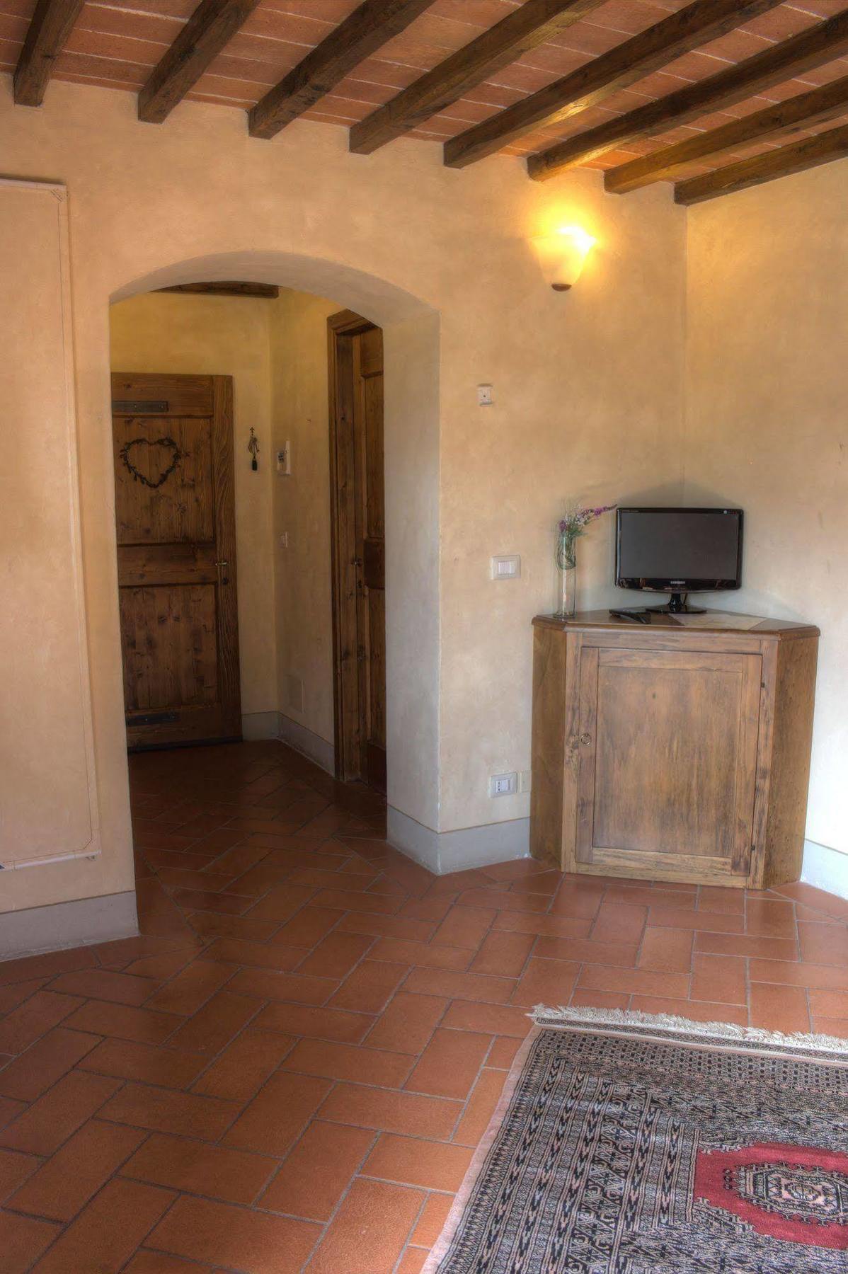 Agriturismo Casavecchia Figline Valdarno Extérieur photo