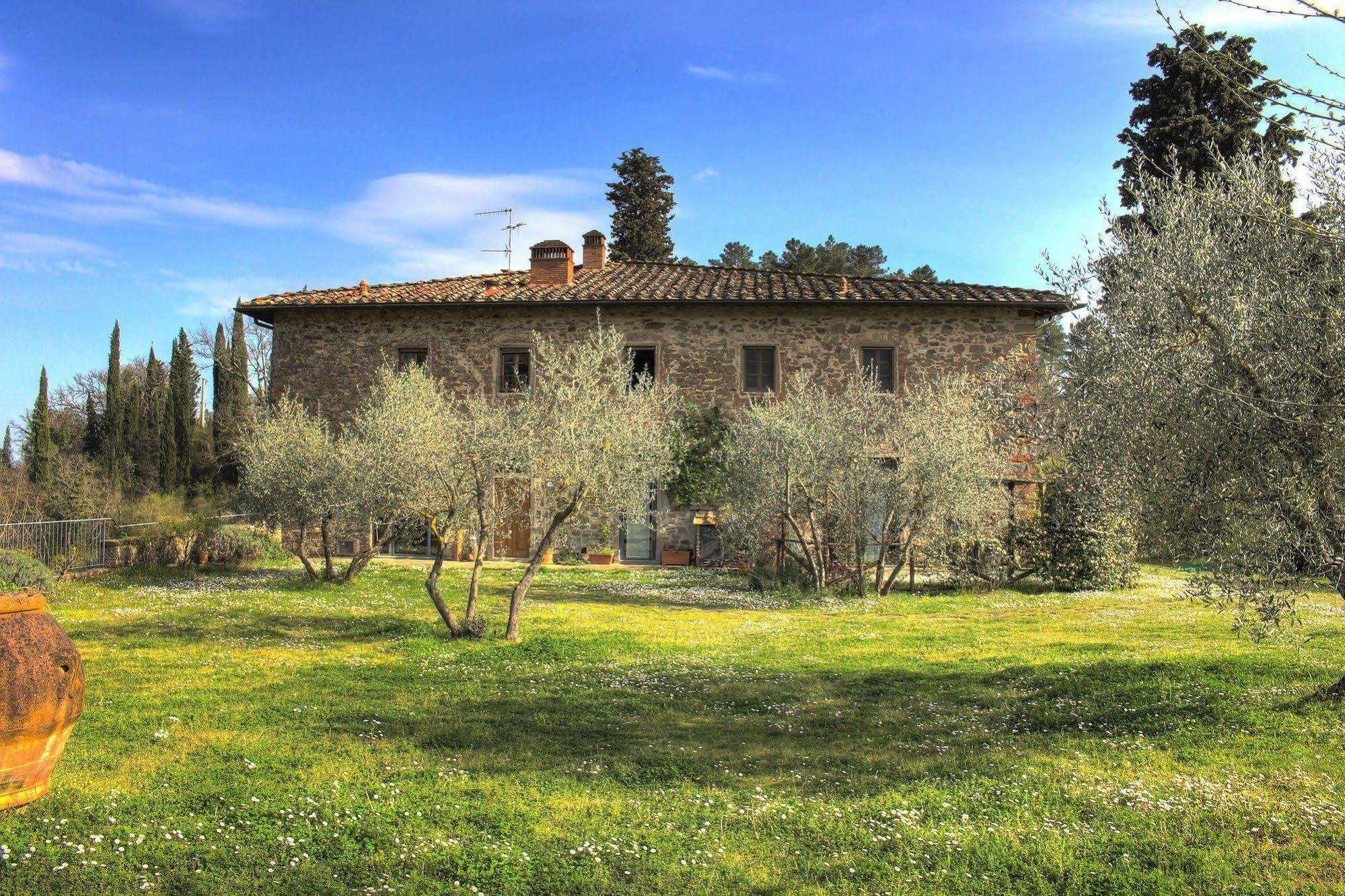 Agriturismo Casavecchia Figline Valdarno Extérieur photo