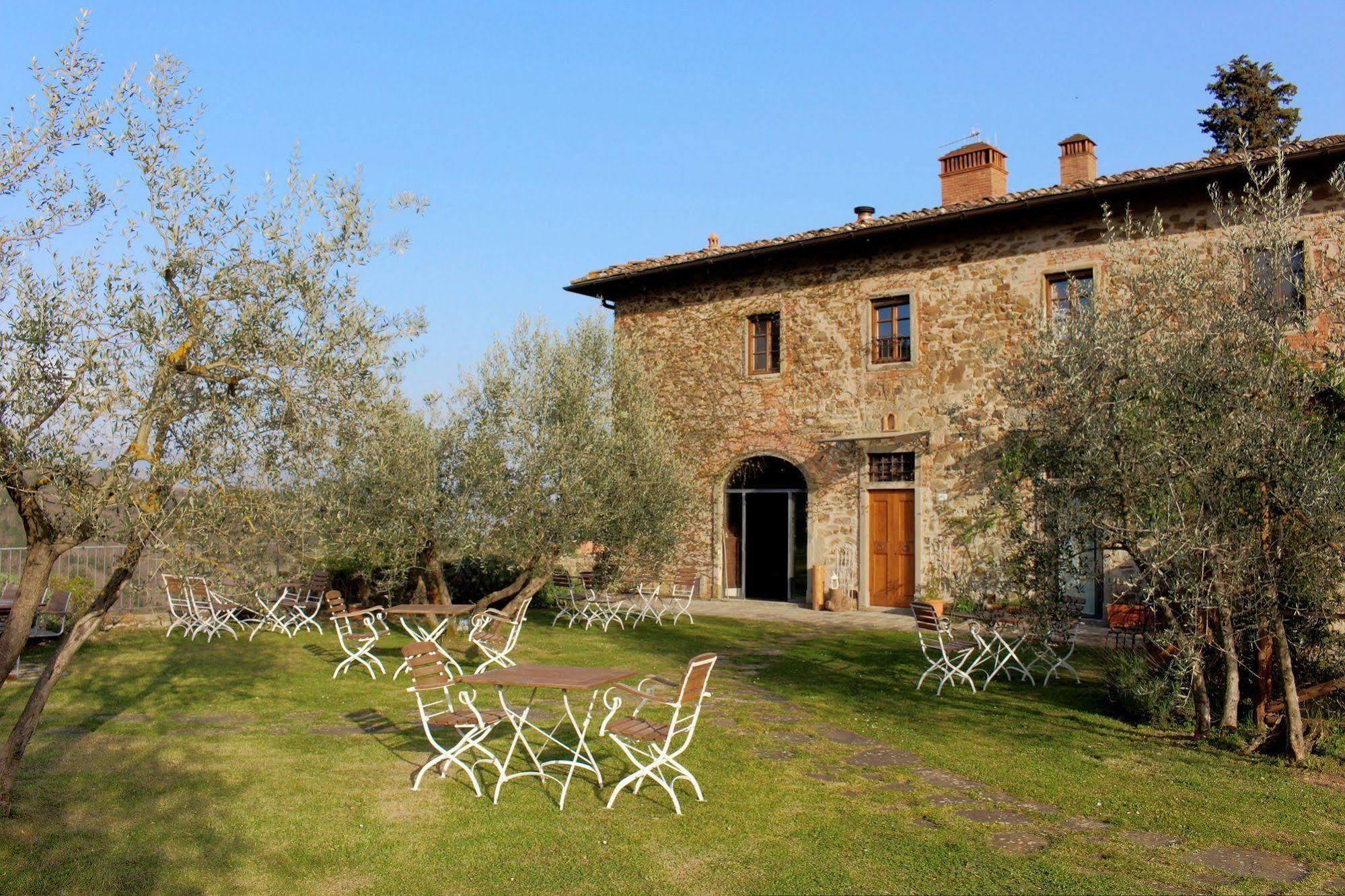 Agriturismo Casavecchia Figline Valdarno Extérieur photo