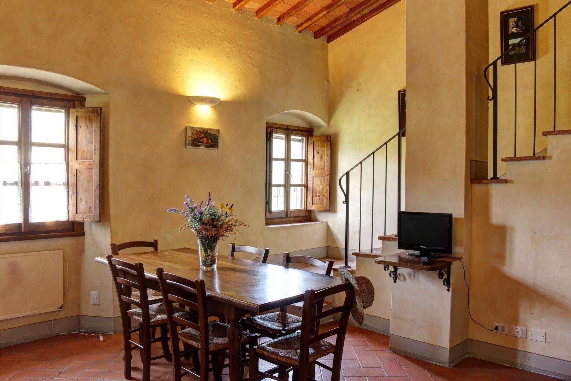 Agriturismo Casavecchia Figline Valdarno Extérieur photo